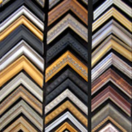 There are a lot of picture frame styles to choose from