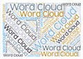 Sanjose  Word Cloud Digital Effects