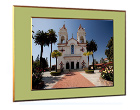 Combo / Raised Plaque Mount