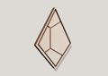 Kite Hexagon Natural 4 Panel